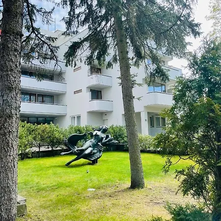 Lägenhet Alka House *