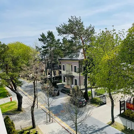 Lägenhet Alka House Palanga